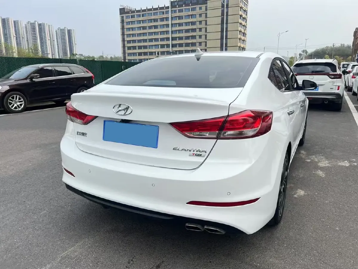 2019 Hyundai Elantra 1.4T 130HP L4 7DCT,autocango,china used car exporter,china ev exporter,chinese used car exporter,chinese used ev exporter