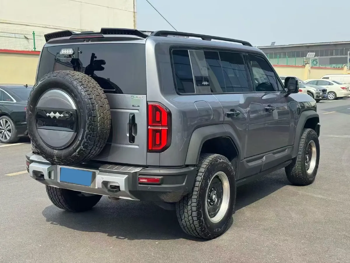 2023 FangChengBao Bao 5 1.5T 194HP L4 E-CVT PHEV 31.8KWH,autocango,china used car exporter,china ev exporter,chinese used car exporter,chinese used ev exporter