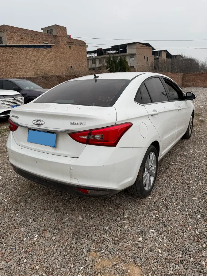 2017 Chery Tiggo 3x 1.5L 106HP L4 4AT,autocango,china used car exporter,china ev exporter,chinese used car exporter,chinese used ev exporter