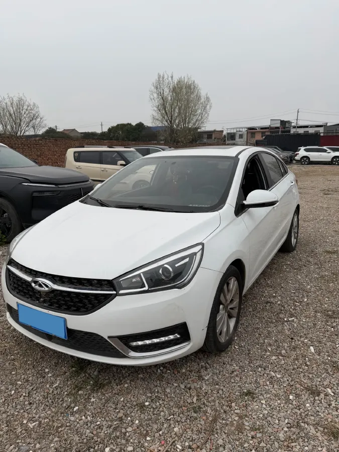 2017 Chery Tiggo 3x 1.5L 106HP L4 4AT,autocango,china used car exporter,china ev exporter,chinese used car exporter,chinese used ev exporter