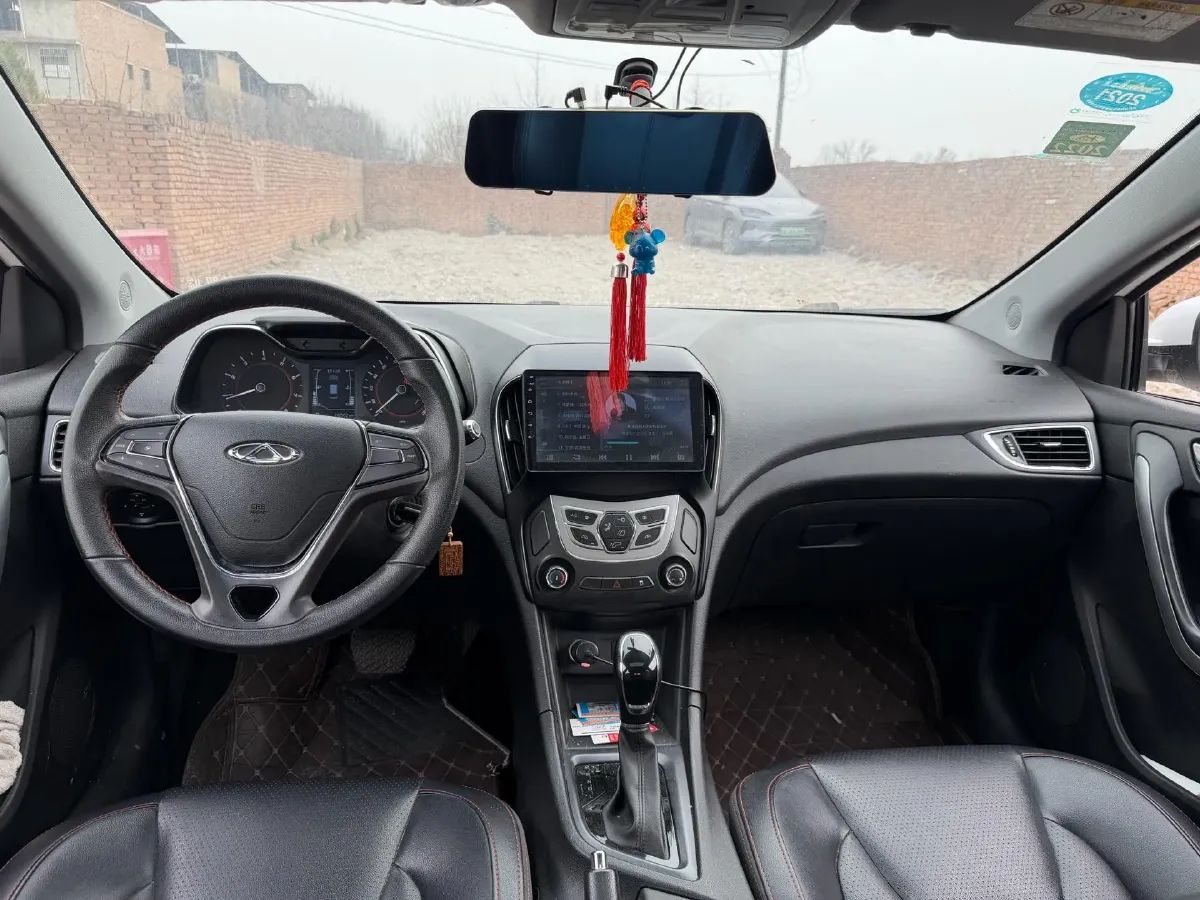 2017 Chery Tiggo 3x 1.5L 106HP L4 4AT,autocango,china used car exporter,china ev exporter,chinese used car exporter,chinese used ev exporter