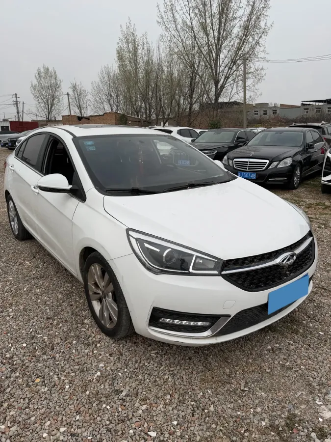 2017 Chery Tiggo 3x 1.5L 106HP L4 4AT,autocango,china used car exporter,china ev exporter,chinese used car exporter,chinese used ev exporter