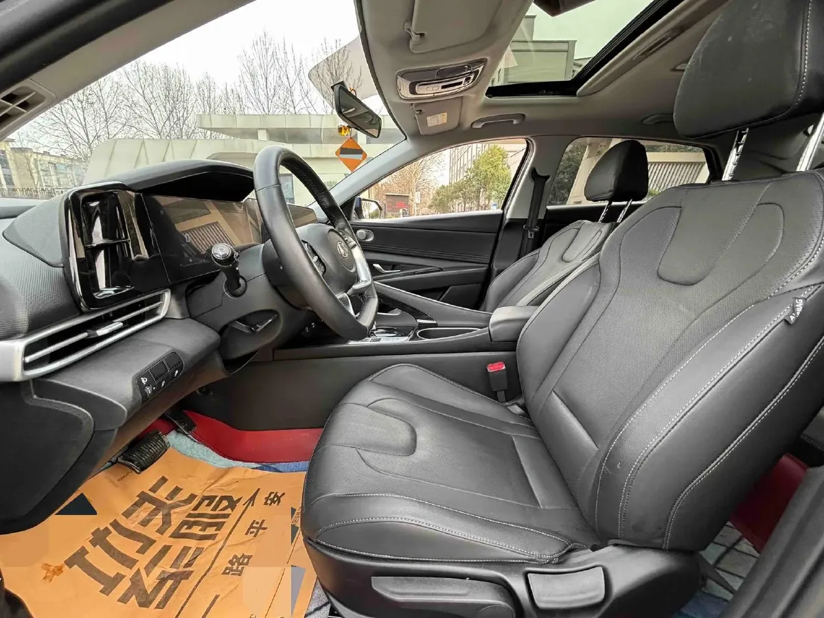 2022 Hyundai Elantra 1.5L 115HP L4 CVT,autocango,china used car exporter,china ev exporter,chinese used car exporter,chinese used ev exporter