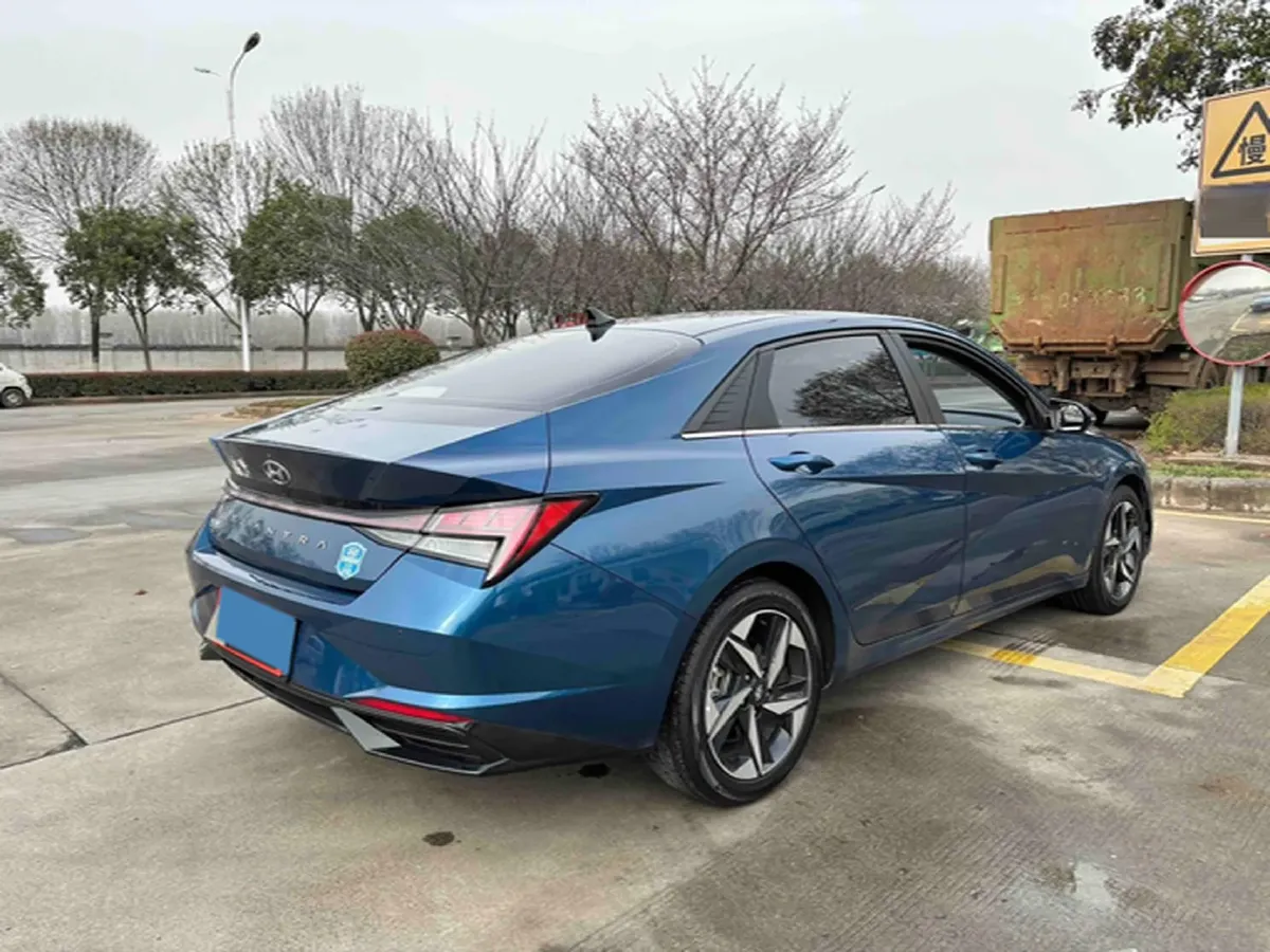 2022 Hyundai Elantra 1.5L 115HP L4 CVT,autocango,china used car exporter,china ev exporter,chinese used car exporter,chinese used ev exporter