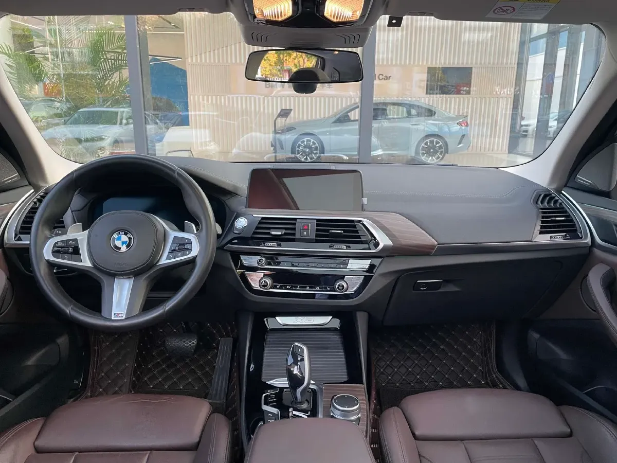 2020 BMW X3 2.0T 224HP L4 8AT,autocango,china used car exporter,china ev exporter,chinese used car exporter,chinese used ev exporter