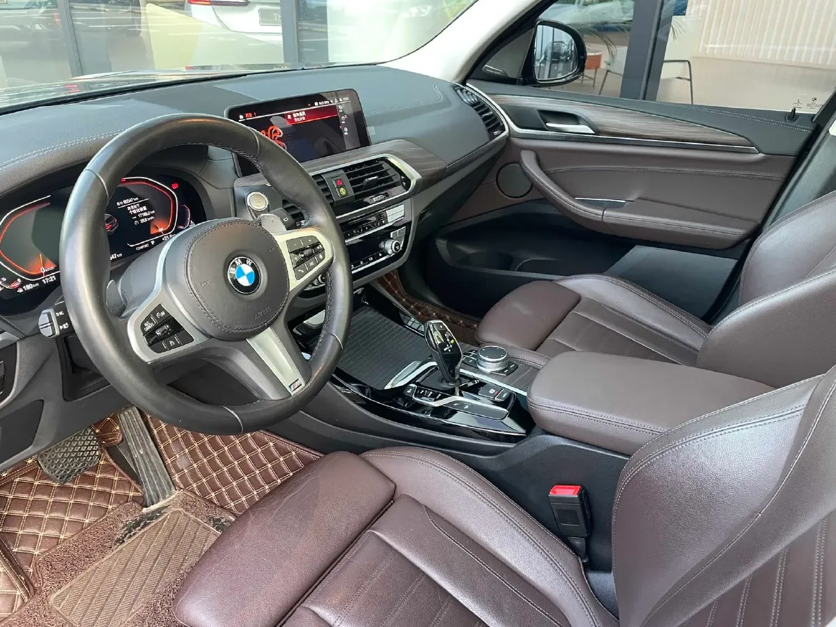 2020 BMW X3 2.0T 224HP L4 8AT,autocango,china used car exporter,china ev exporter,chinese used car exporter,chinese used ev exporter