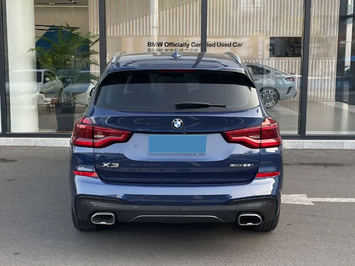2020 BMW X3 2.0T 224HP L4 8AT,autocango,china used car exporter,china ev exporter,chinese used car exporter,chinese used ev exporter