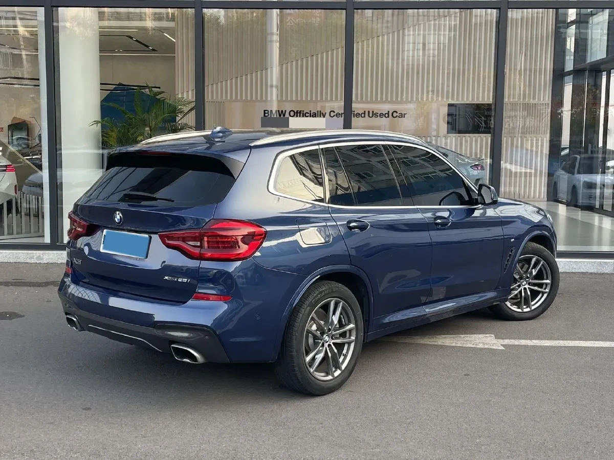 2020 BMW X3 2.0T 224HP L4 8AT,autocango,china used car exporter,china ev exporter,chinese used car exporter,chinese used ev exporter