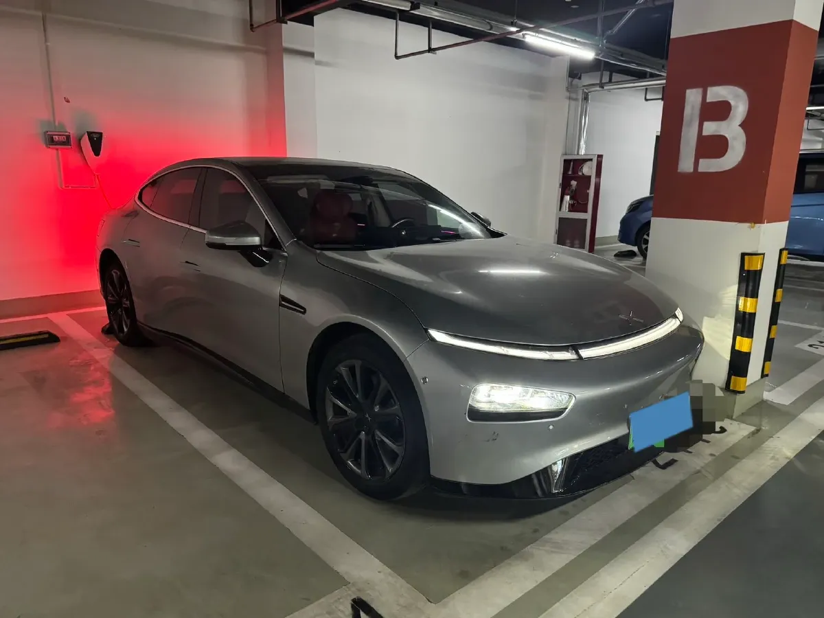 2022 Xpeng P7 BEV 83.1KWH,autocango,china used car exporter,china ev exporter,chinese used car exporter,chinese used ev exporter