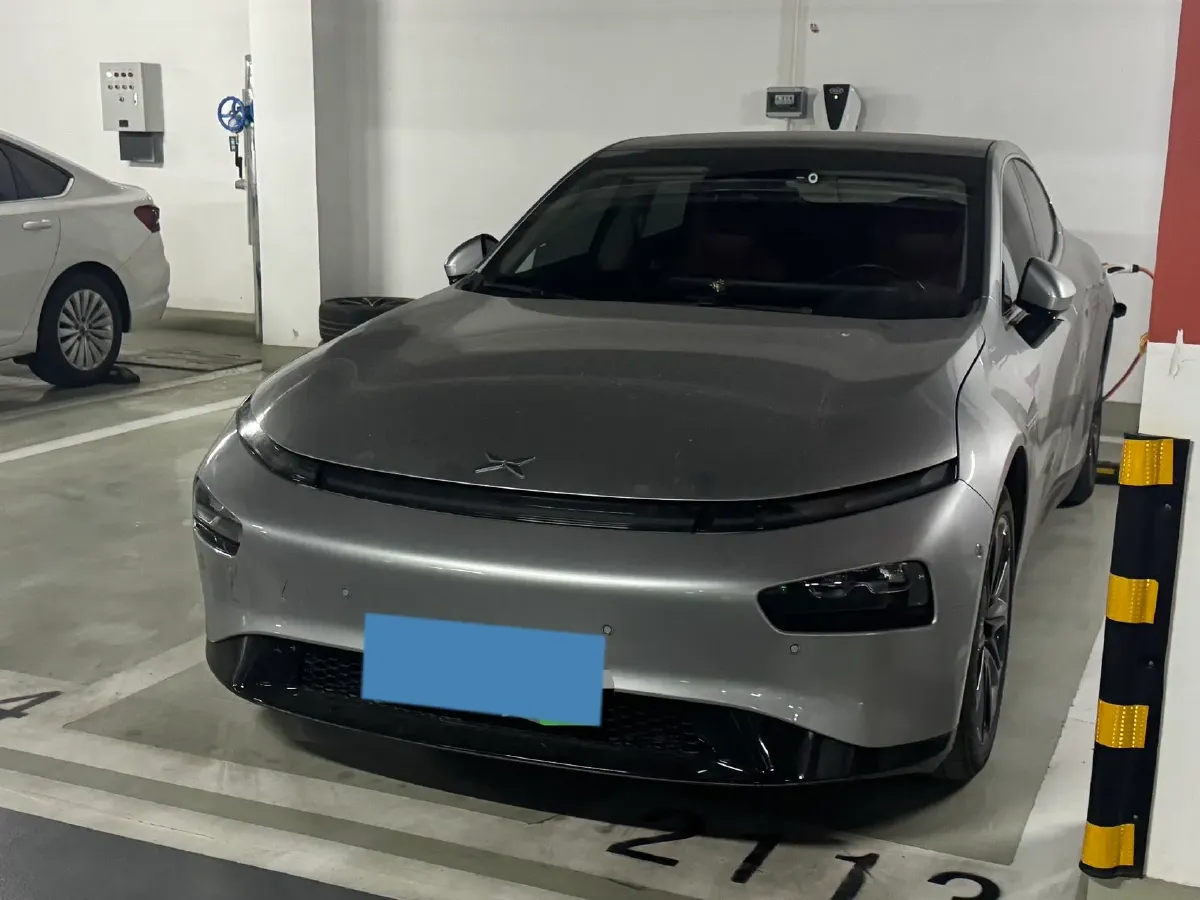 2022 Xpeng P7 BEV 83.1KWH,autocango,china used car exporter,china ev exporter,chinese used car exporter,chinese used ev exporter