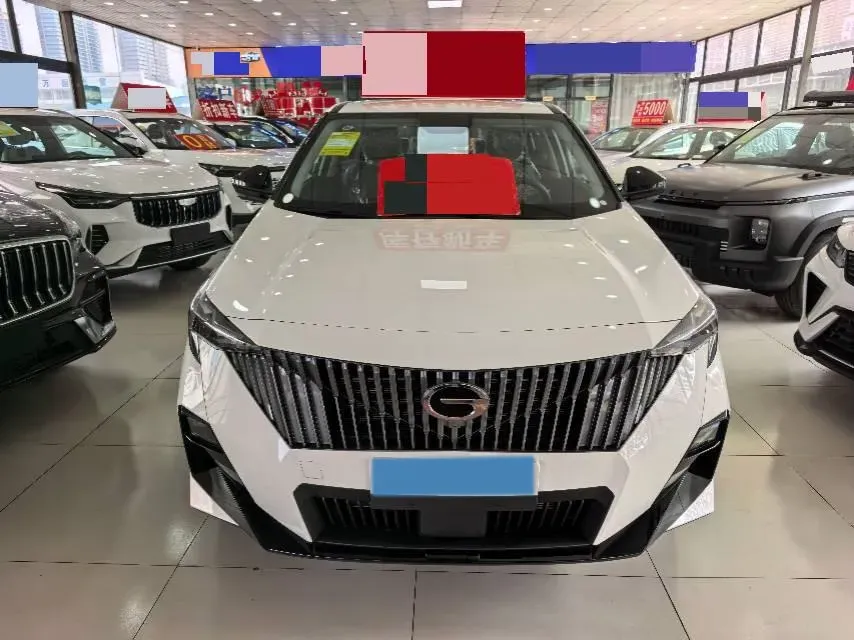 2026 GAC Trumpchi GS3 1.5T 177HP L4 7DCT,autocango,china used car exporter,china ev exporter,chinese used car exporter,chinese used ev exporter