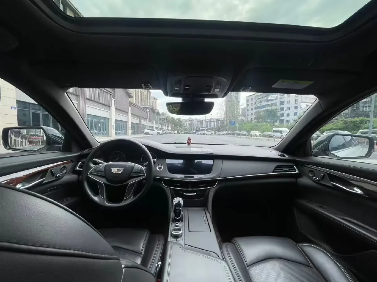 2020 Cadillac CT6 2.0T 241HP L4 10AT,autocango,china used car exporter,china ev exporter,chinese used car exporter,chinese used ev exporter