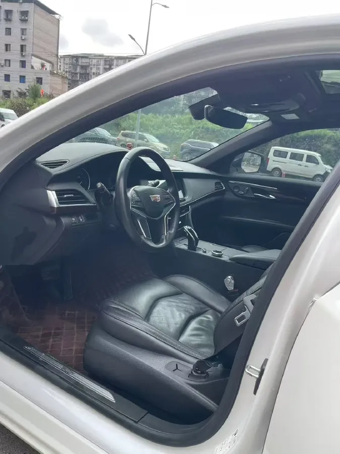 2020 Cadillac CT6 2.0T 241HP L4 10AT,autocango,china used car exporter,china ev exporter,chinese used car exporter,chinese used ev exporter