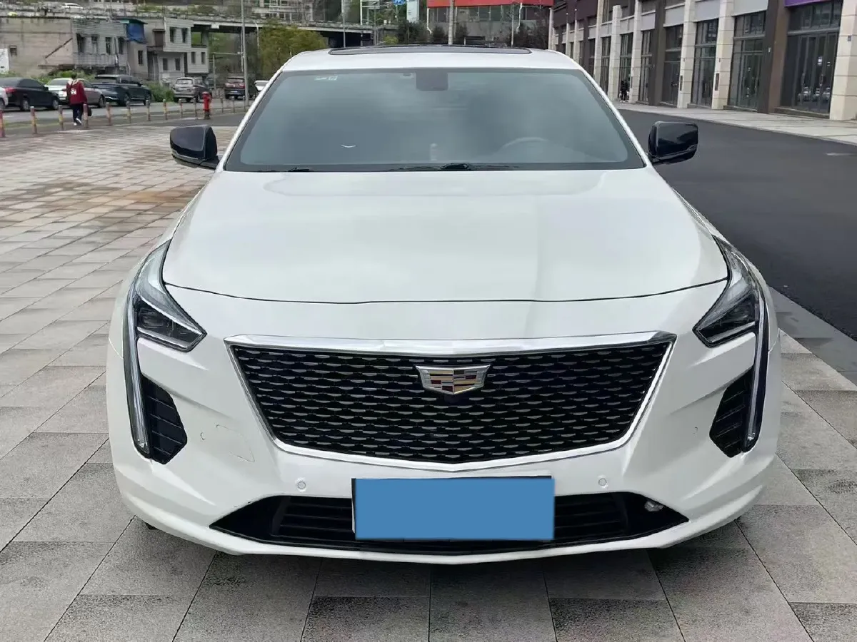 2020 Cadillac CT6 2.0T 241HP L4 10AT,autocango,china used car exporter,china ev exporter,chinese used car exporter,chinese used ev exporter