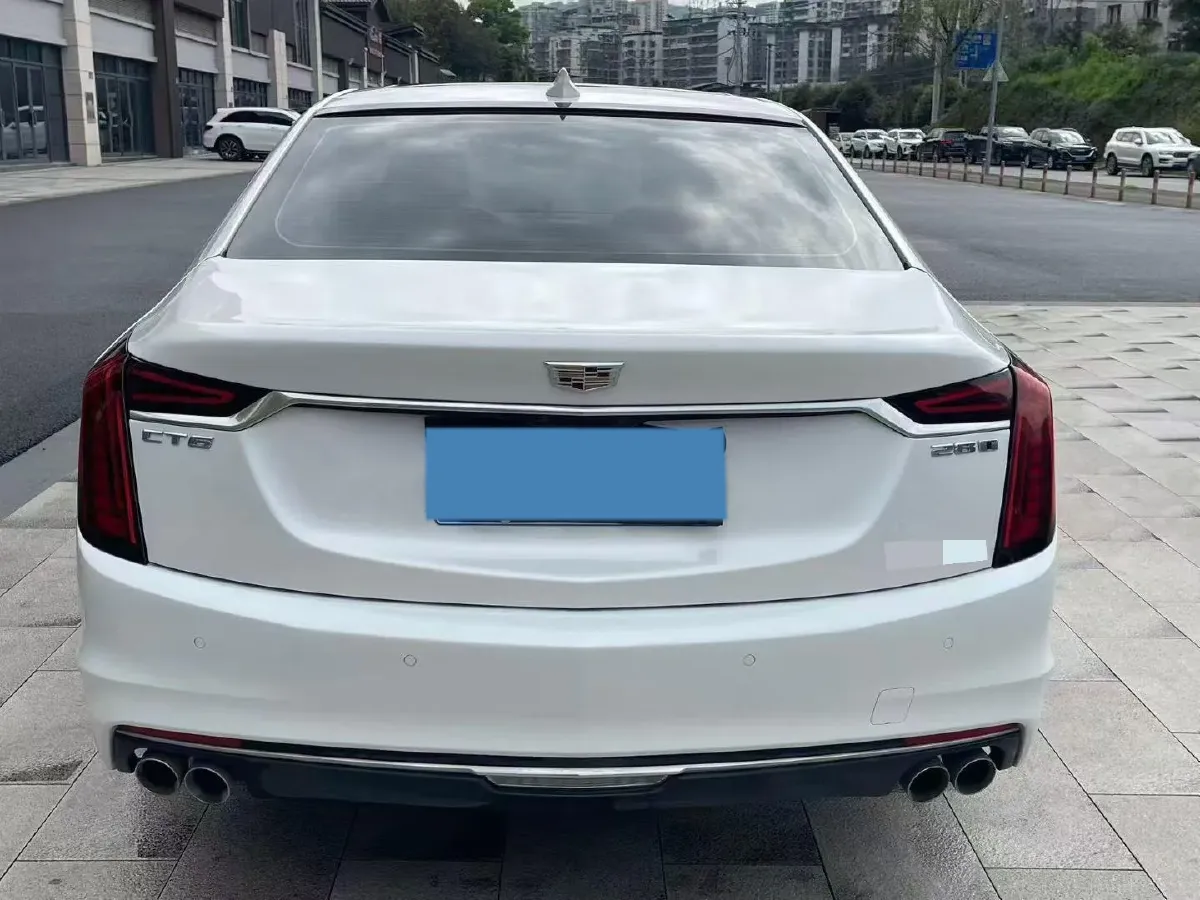 2020 Cadillac CT6 2.0T 241HP L4 10AT,autocango,china used car exporter,china ev exporter,chinese used car exporter,chinese used ev exporter