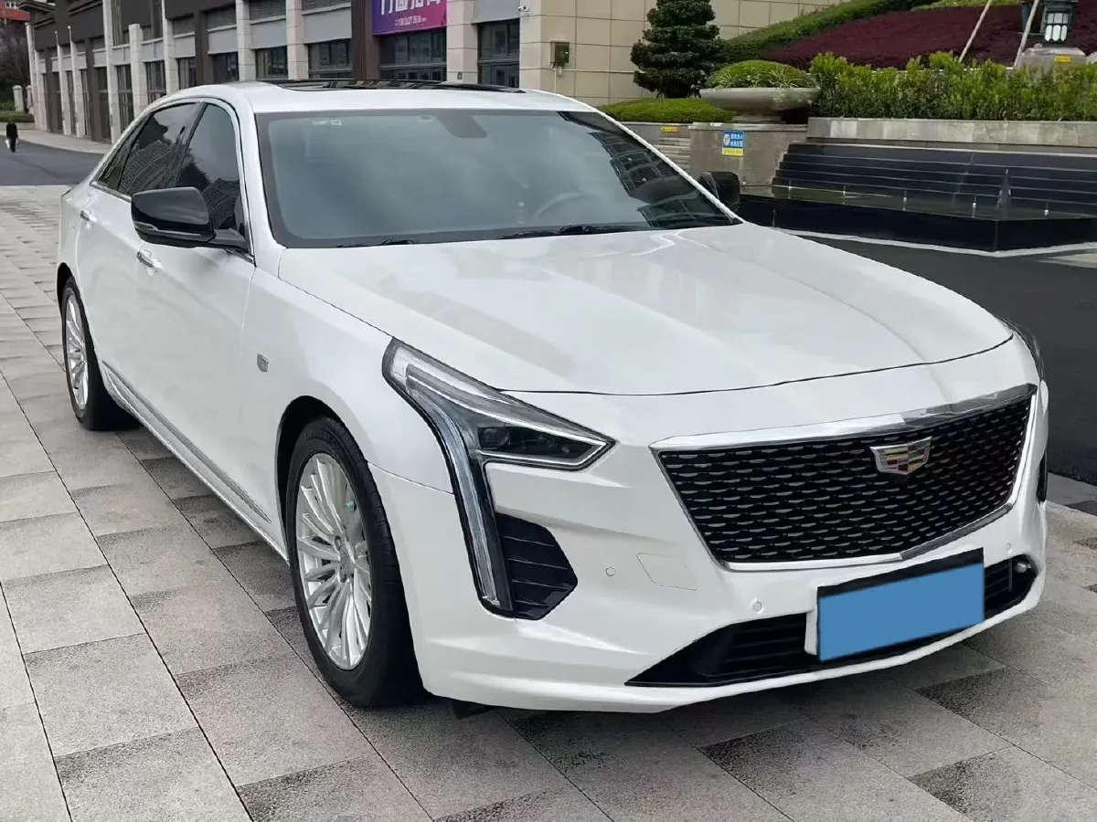 2020 Cadillac CT6 2.0T 241HP L4 10AT,autocango,china used car exporter,china ev exporter,chinese used car exporter,chinese used ev exporter