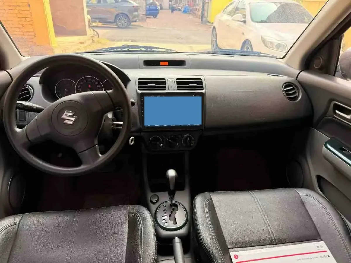 2016 Suzuki Swift 1.5L 103HP L4 4AT,autocango,china used car exporter,china ev exporter,chinese used car exporter,chinese used ev exporter