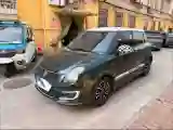 2016 Suzuki Swift 1.5L 103HP L4 4AT