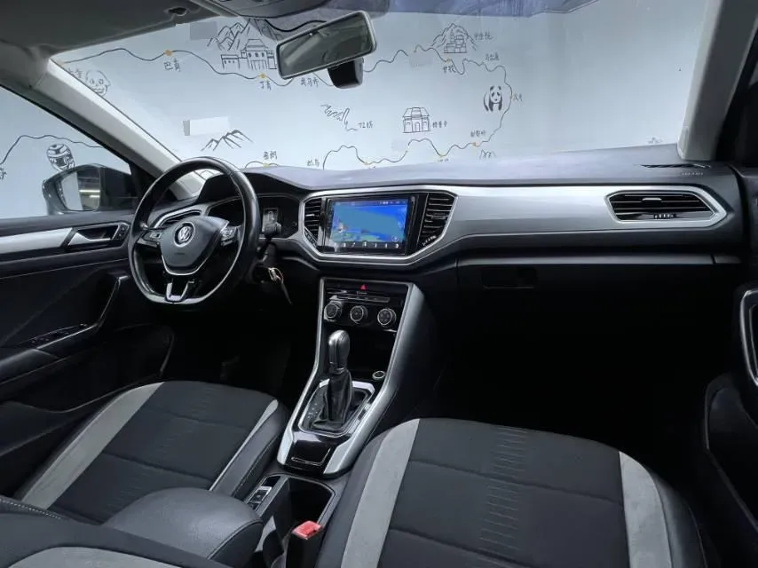 2018 Borgward BX5 1.8T 190HP L4 6AT,autocango,china used car exporter,china ev exporter,chinese used car exporter,chinese used ev exporter