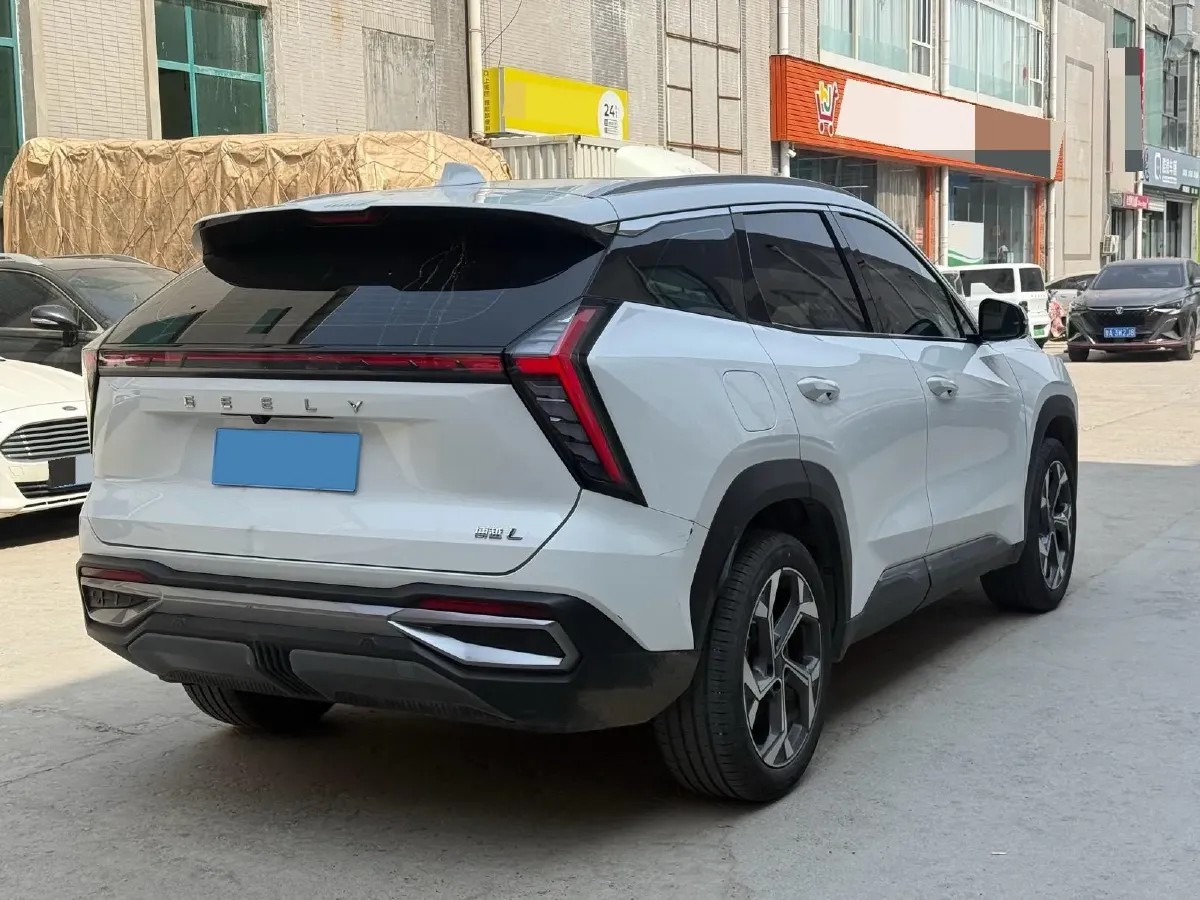 2024 Geely StarRay 1.5T 181HP L4 7DCT,autocango,china used car exporter,china ev exporter,chinese used car exporter,chinese used ev exporter