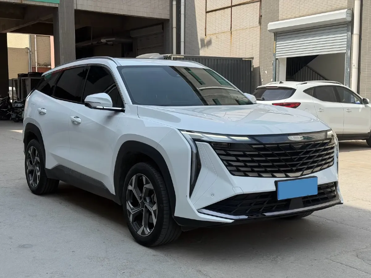 2024 Geely StarRay 1.5T 181HP L4 7DCT,autocango,china used car exporter,china ev exporter,chinese used car exporter,chinese used ev exporter