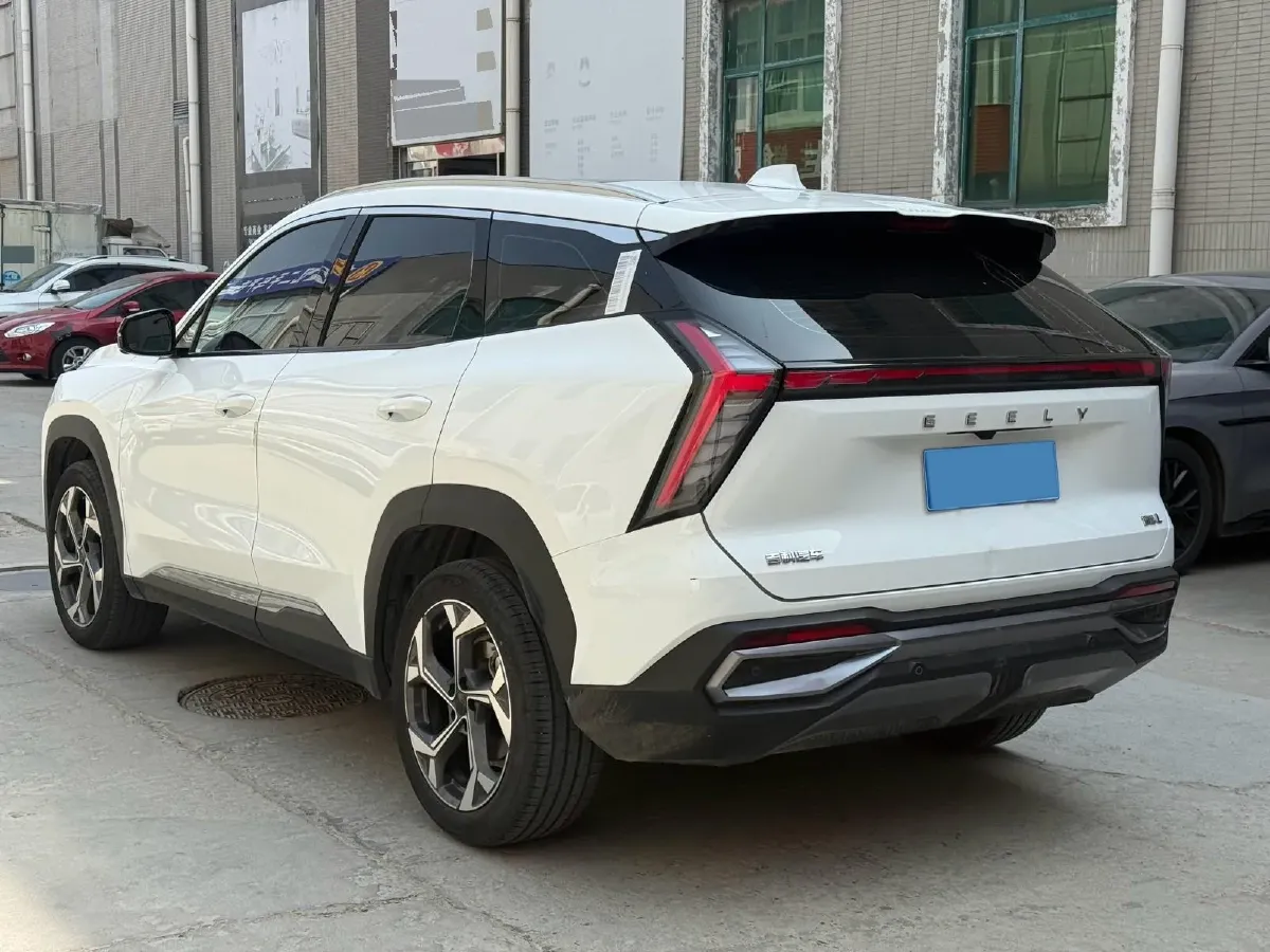 2024 Geely StarRay 1.5T 181HP L4 7DCT,autocango,china used car exporter,china ev exporter,chinese used car exporter,chinese used ev exporter