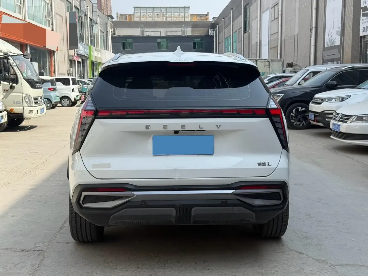 2024 Geely StarRay 1.5T 181HP L4 7DCT,autocango,china used car exporter,china ev exporter,chinese used car exporter,chinese used ev exporter