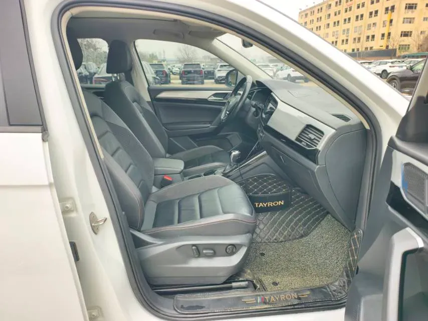 2020 Volkswagen Tayron 2.0T 186HP L4 7DCT,autocango,china used car exporter,china ev exporter,chinese used car exporter,chinese used ev exporter