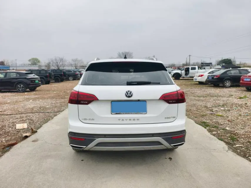 2020 Volkswagen Tayron 2.0T 186HP L4 7DCT,autocango,china used car exporter,china ev exporter,chinese used car exporter,chinese used ev exporter