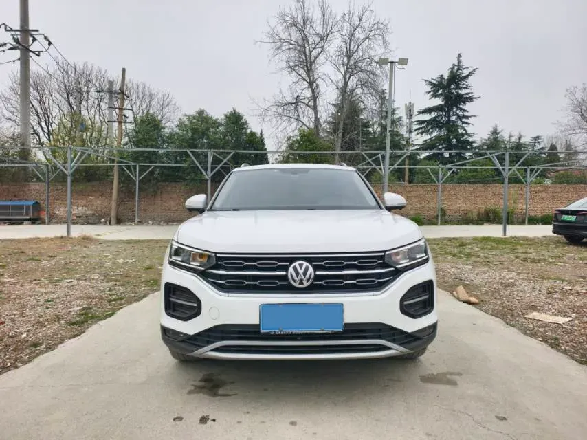 2020 Volkswagen Tayron 2.0T 186HP L4 7DCT,autocango,china used car exporter,china ev exporter,chinese used car exporter,chinese used ev exporter