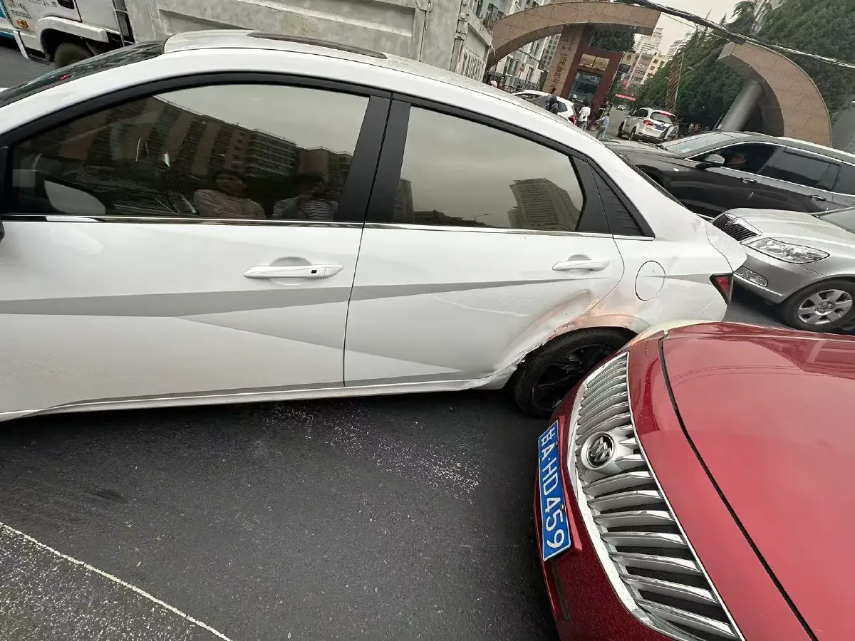 2022 Hyundai Elantra 1.5L 115HP L4 CVT,autocango,china used car exporter,china ev exporter,chinese used car exporter,chinese used ev exporter