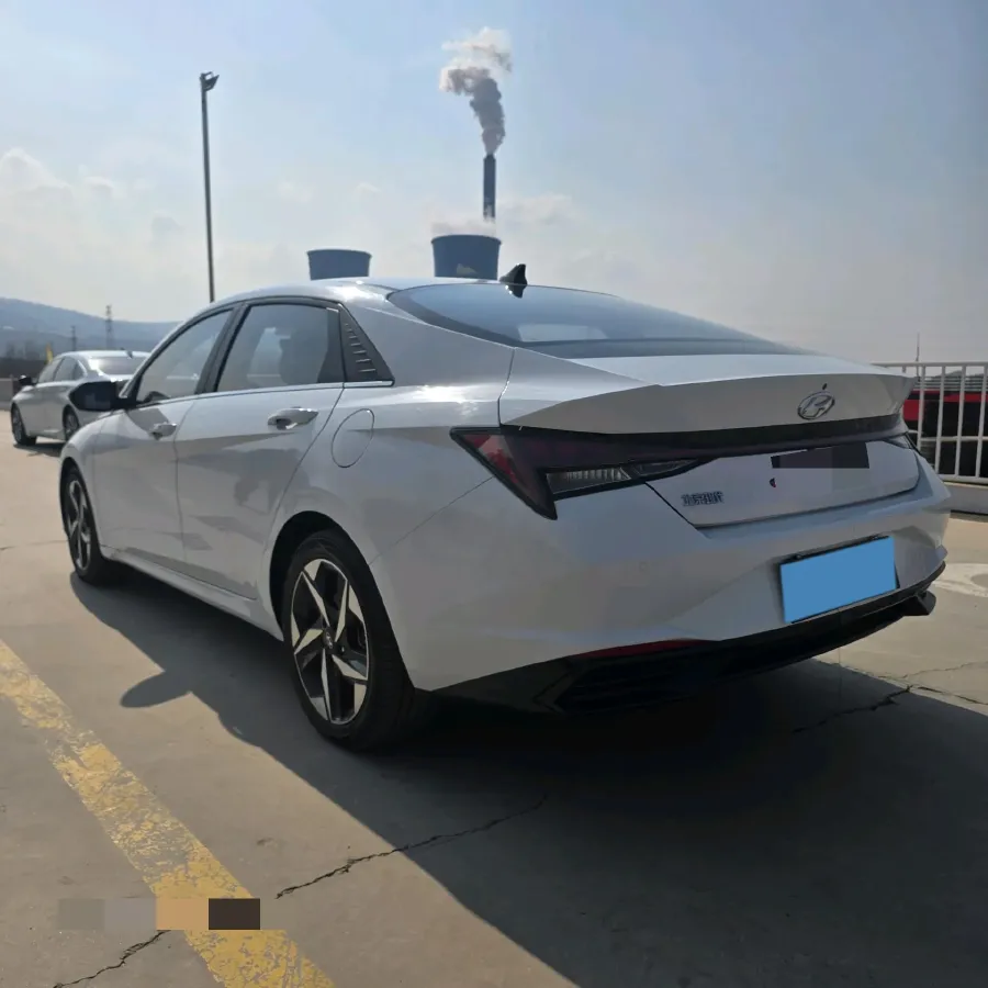 2022 Hyundai Elantra 1.5L 115HP L4 CVT,autocango,china used car exporter,china ev exporter,chinese used car exporter,chinese used ev exporter