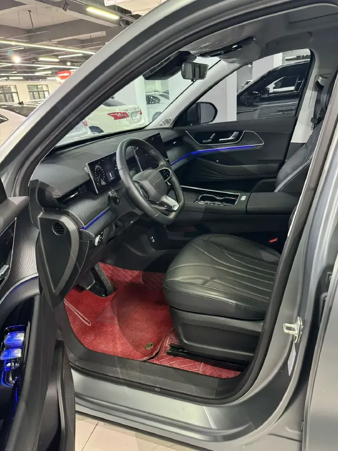 2025 Fulwin FulwinT9 1.5T 156HP L4 1DHT PHEV,autocango,china used car exporter,china ev exporter,chinese used car exporter,chinese used ev exporter