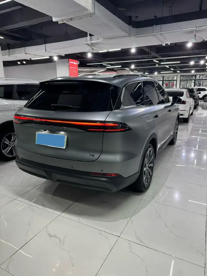2025 Fulwin FulwinT9 1.5T 156HP L4 1DHT PHEV,autocango,china used car exporter,china ev exporter,chinese used car exporter,chinese used ev exporter