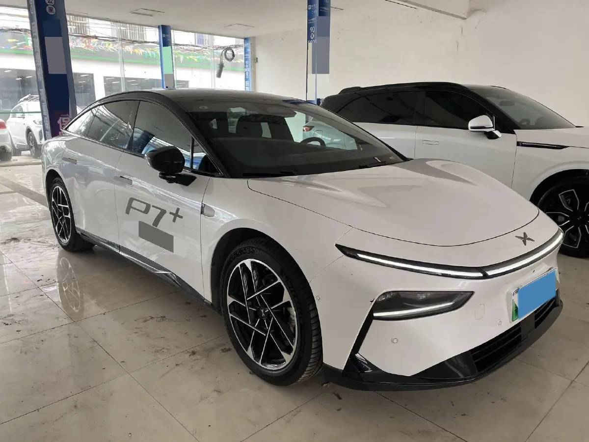 2024 Xpeng P7+ BEV 60.7KWH,autocango,china used car exporter,china ev exporter,chinese used car exporter,chinese used ev exporter