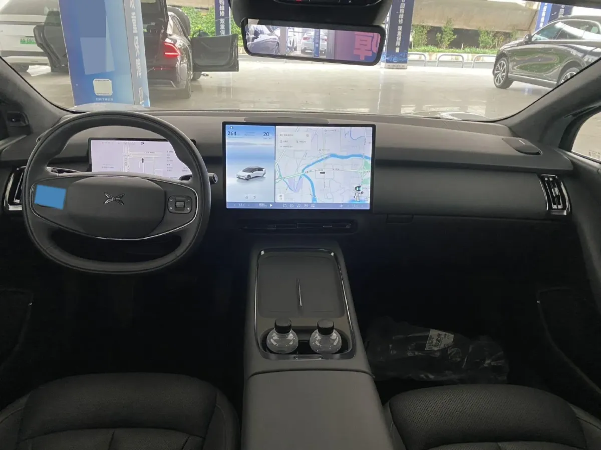 2024 Xpeng P7+ BEV 60.7KWH,autocango,china used car exporter,china ev exporter,chinese used car exporter,chinese used ev exporter