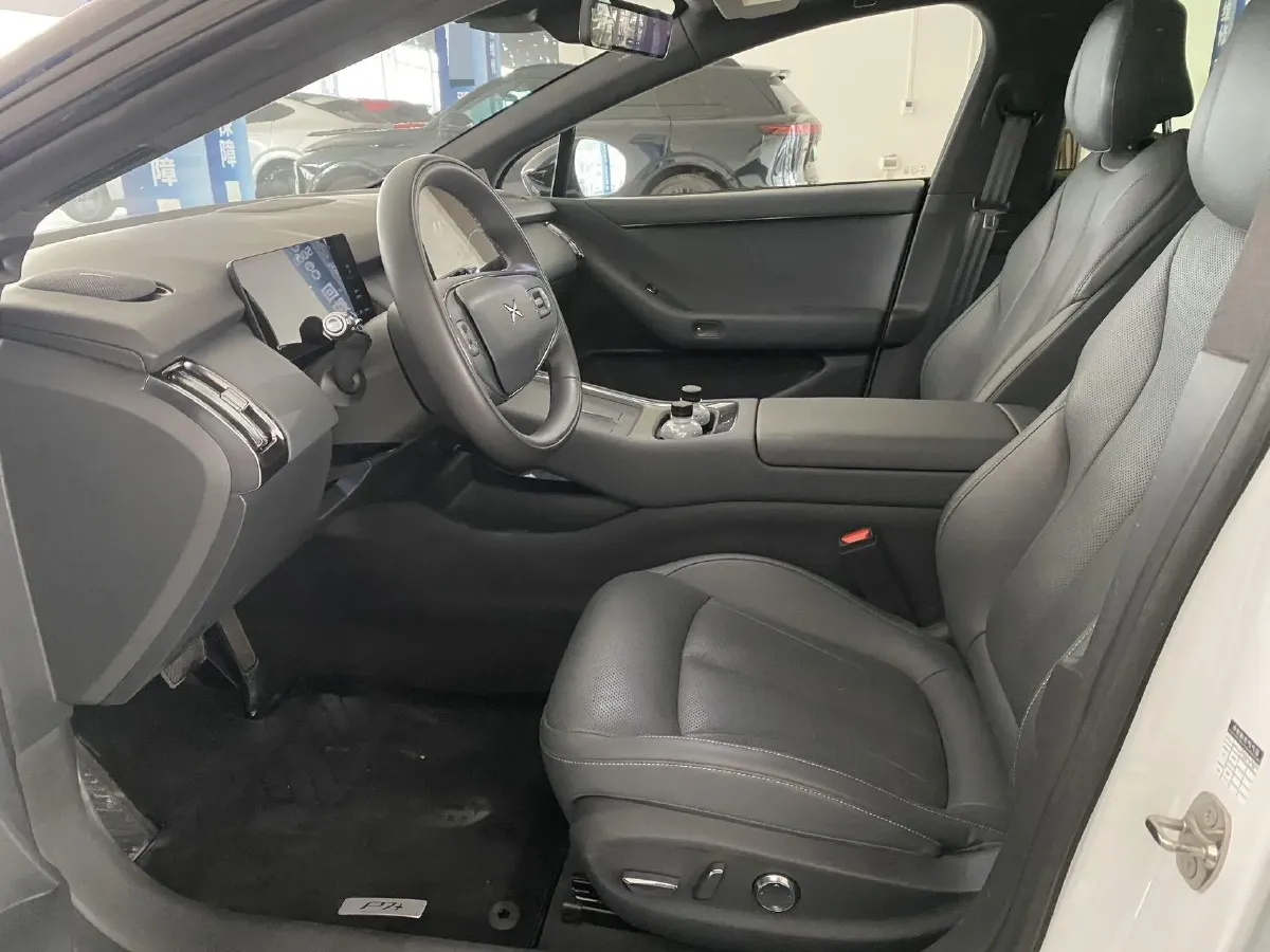 2024 Xpeng P7+ BEV 60.7KWH,autocango,china used car exporter,china ev exporter,chinese used car exporter,chinese used ev exporter