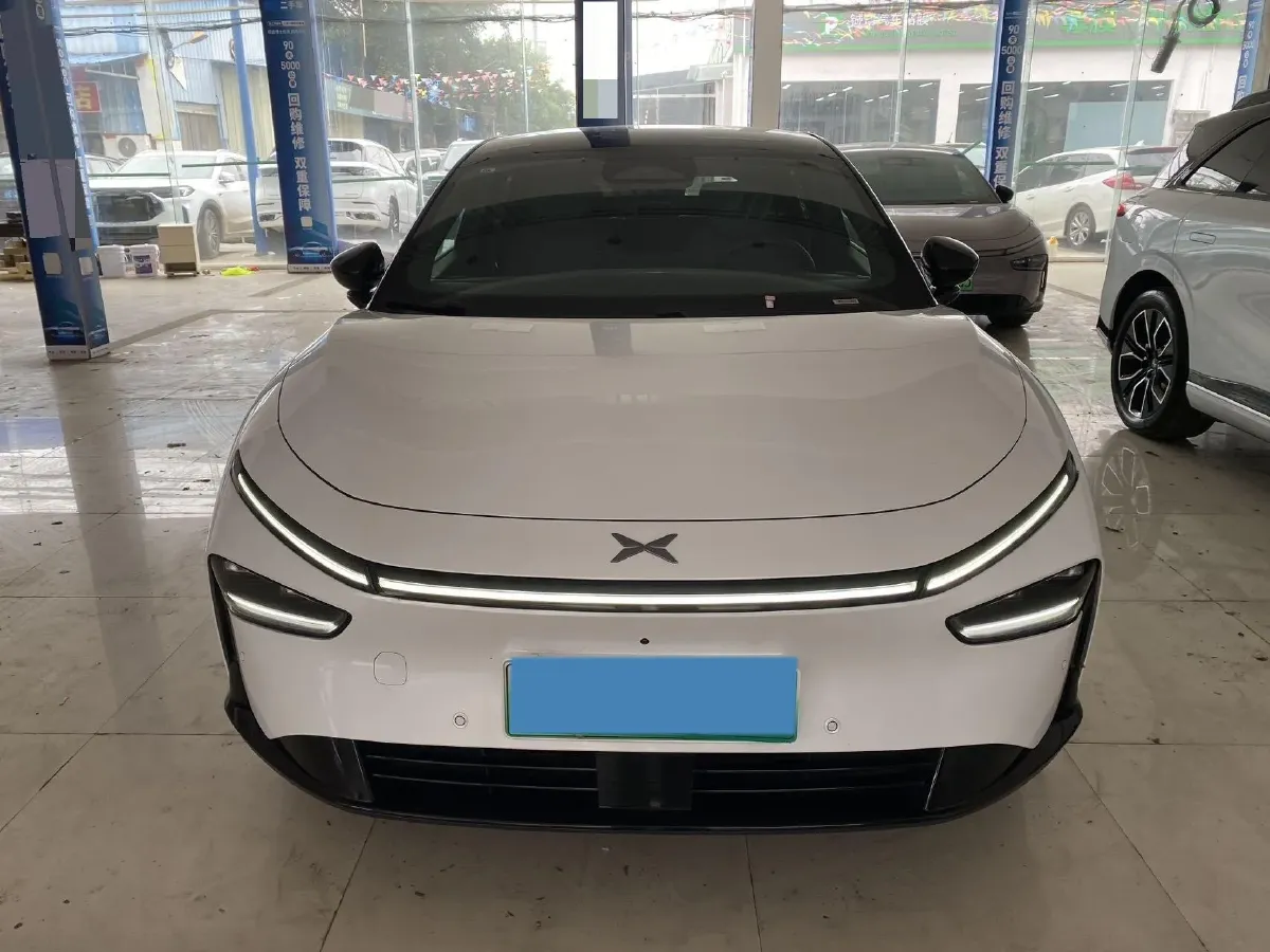 2024 Xpeng P7+ BEV 60.7KWH,autocango,china used car exporter,china ev exporter,chinese used car exporter,chinese used ev exporter