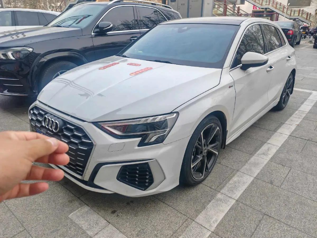 2023 Audi A3 1.4T 150HP L4 7DCT,autocango,china used car exporter,china ev exporter,chinese used car exporter,chinese used ev exporter