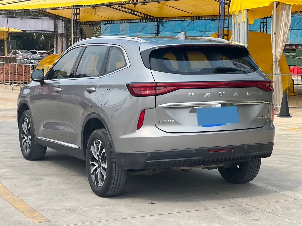 2021 Haval H6 1.5T 169HP L4 7DCT,autocango,china used car exporter,china ev exporter,chinese used car exporter,chinese used ev exporter