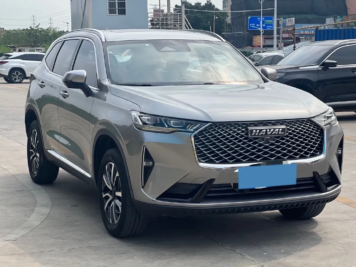 2021 Haval H6 1.5T 169HP L4 7DCT,autocango,china used car exporter,china ev exporter,chinese used car exporter,chinese used ev exporter