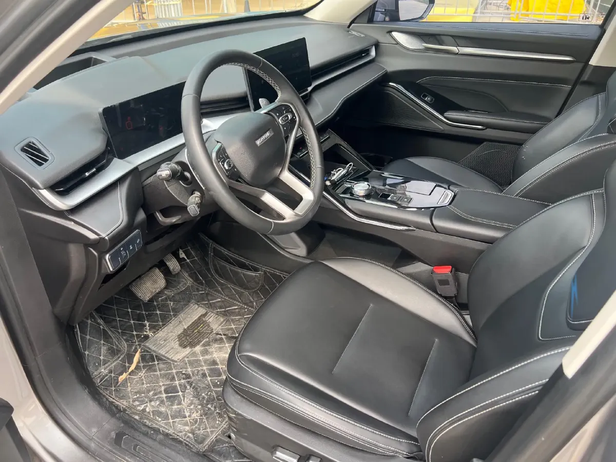 2021 Haval H6 1.5T 169HP L4 7DCT,autocango,china used car exporter,china ev exporter,chinese used car exporter,chinese used ev exporter