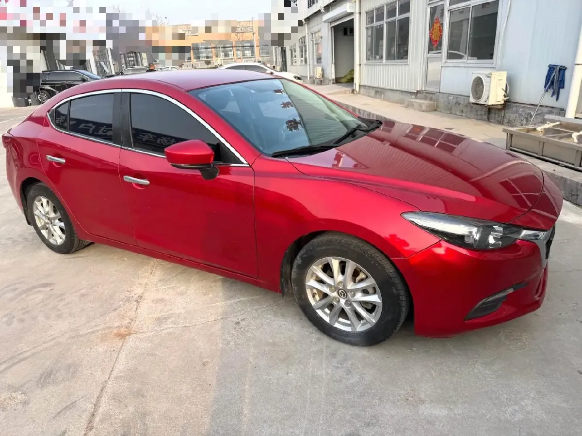 2019 Mazda 3 Axela 1.5L 117HP L4 6AT,autocango,china used car exporter,china ev exporter,chinese used car exporter,chinese used ev exporter