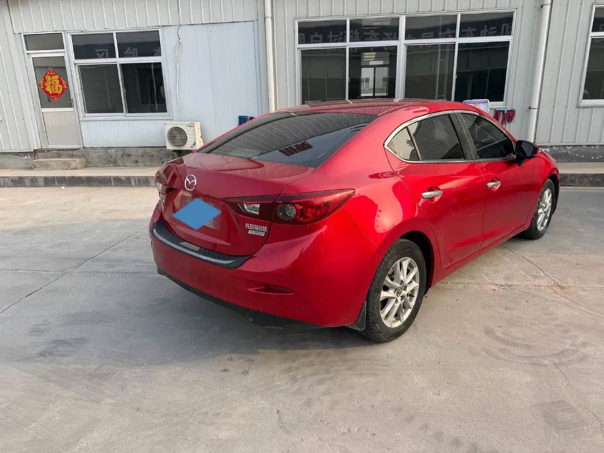2019 Mazda 3 Axela 1.5L 117HP L4 6AT,autocango,china used car exporter,china ev exporter,chinese used car exporter,chinese used ev exporter