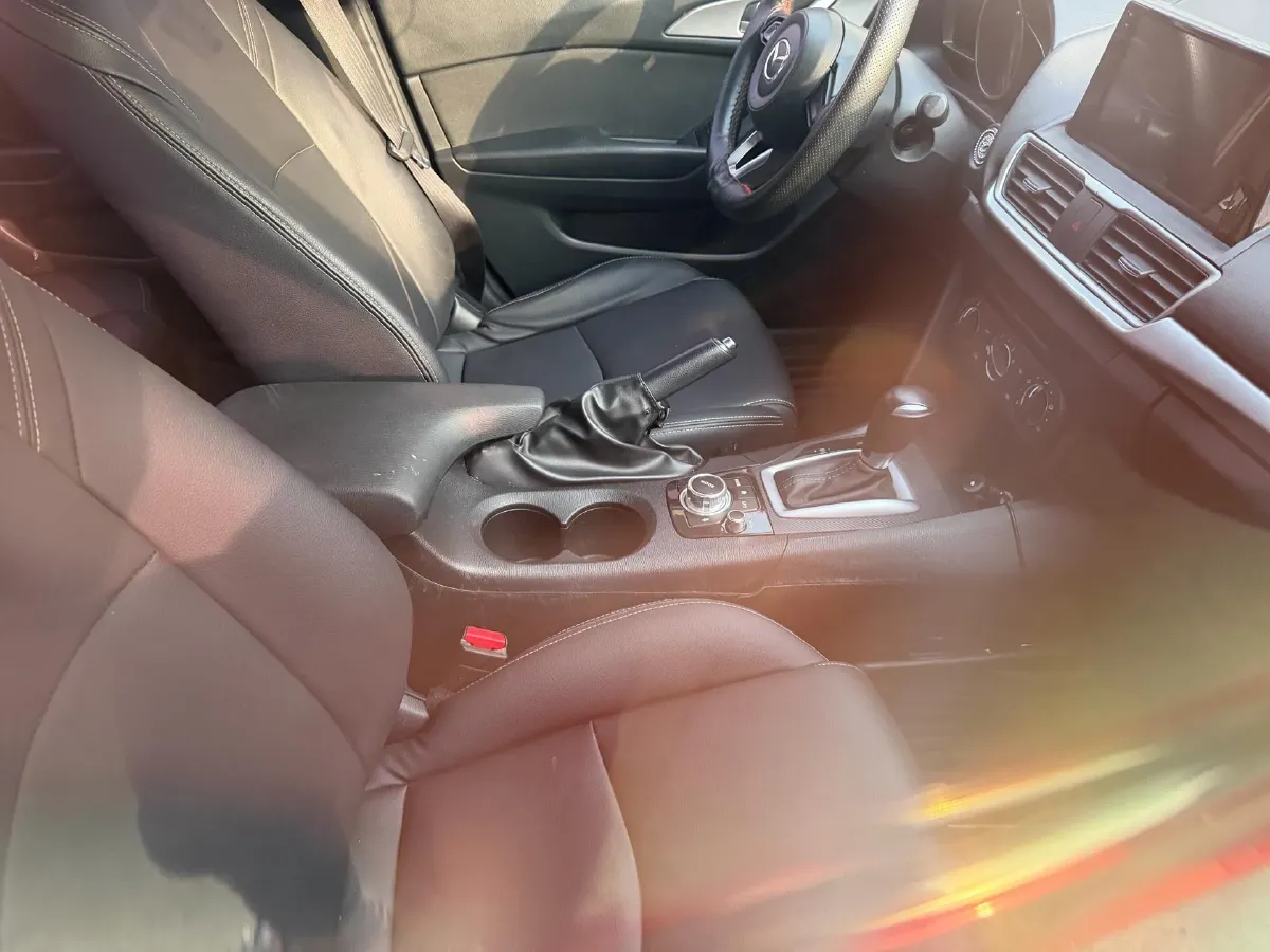 2019 Mazda 3 Axela 1.5L 117HP L4 6AT,autocango,china used car exporter,china ev exporter,chinese used car exporter,chinese used ev exporter