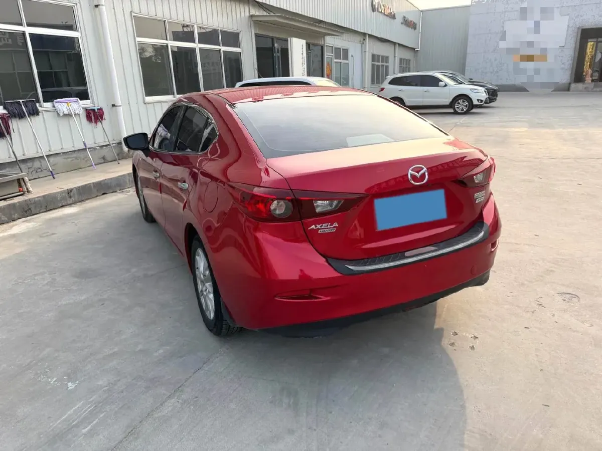 2019 Mazda 3 Axela 1.5L 117HP L4 6AT,autocango,china used car exporter,china ev exporter,chinese used car exporter,chinese used ev exporter