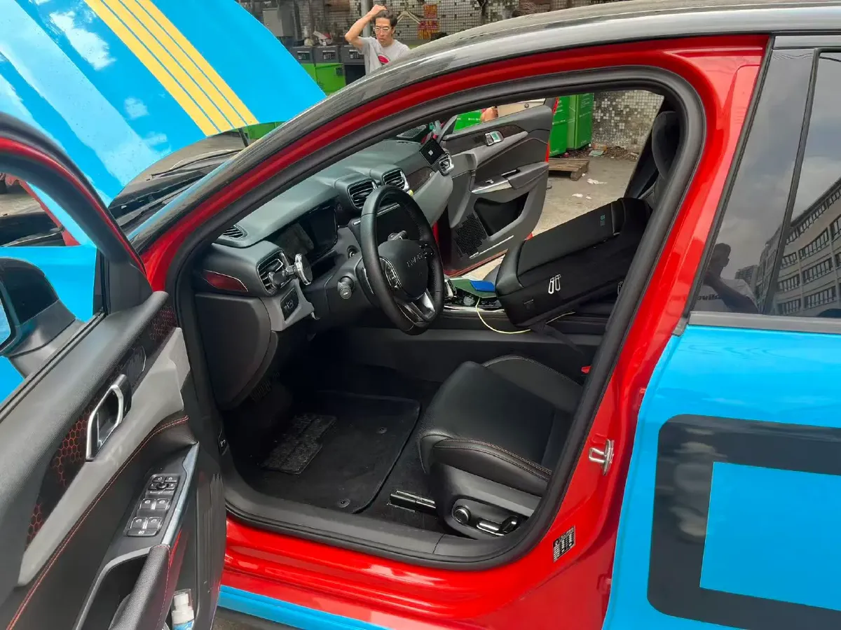 2019 LYNK&CO 01 2.0T 190HP L4 6AT,autocango,china used car exporter,china ev exporter,chinese used car exporter,chinese used ev exporter