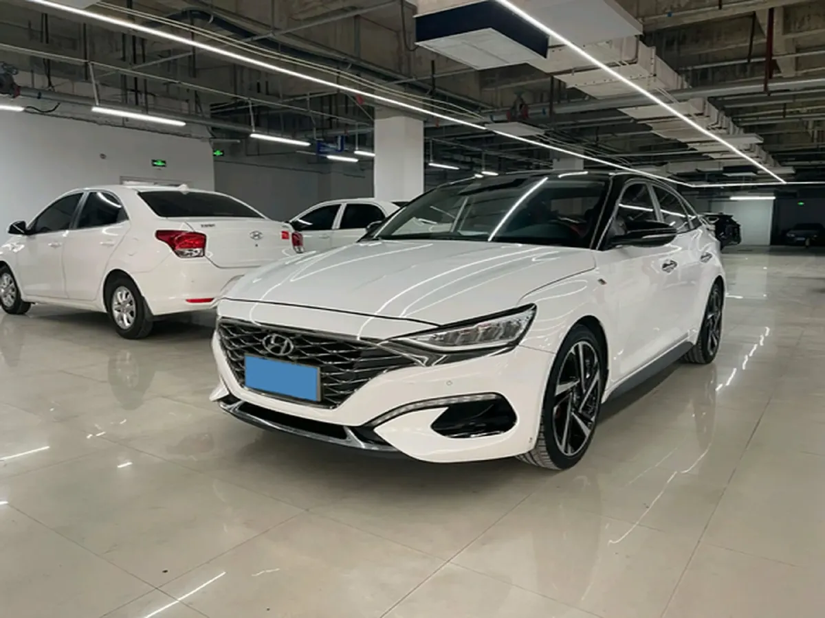 2019 Hyundai La Festa 1.6T 204HP L4 7DCT,autocango,china used car exporter,china ev exporter,chinese used car exporter,chinese used ev exporter