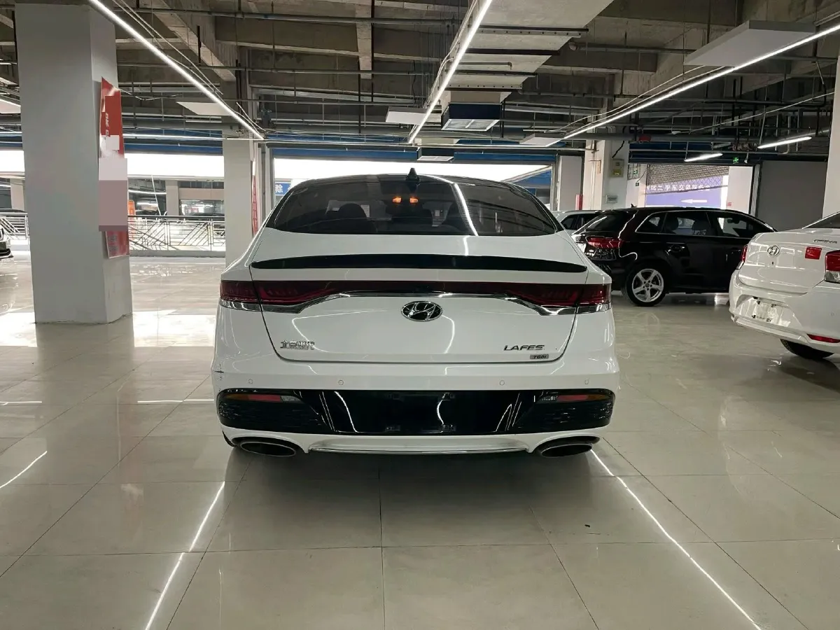2019 Hyundai La Festa 1.6T 204HP L4 7DCT,autocango,china used car exporter,china ev exporter,chinese used car exporter,chinese used ev exporter