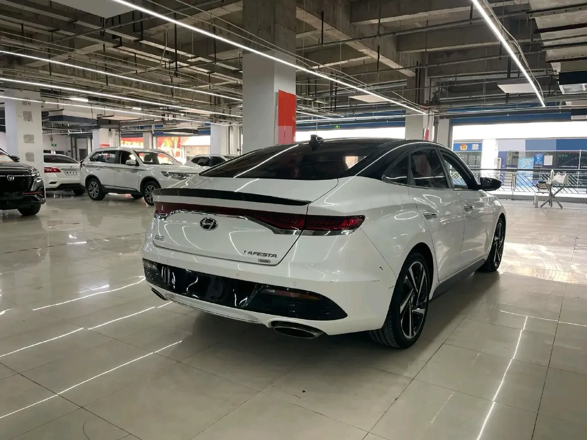 2019 Hyundai La Festa 1.6T 204HP L4 7DCT,autocango,china used car exporter,china ev exporter,chinese used car exporter,chinese used ev exporter